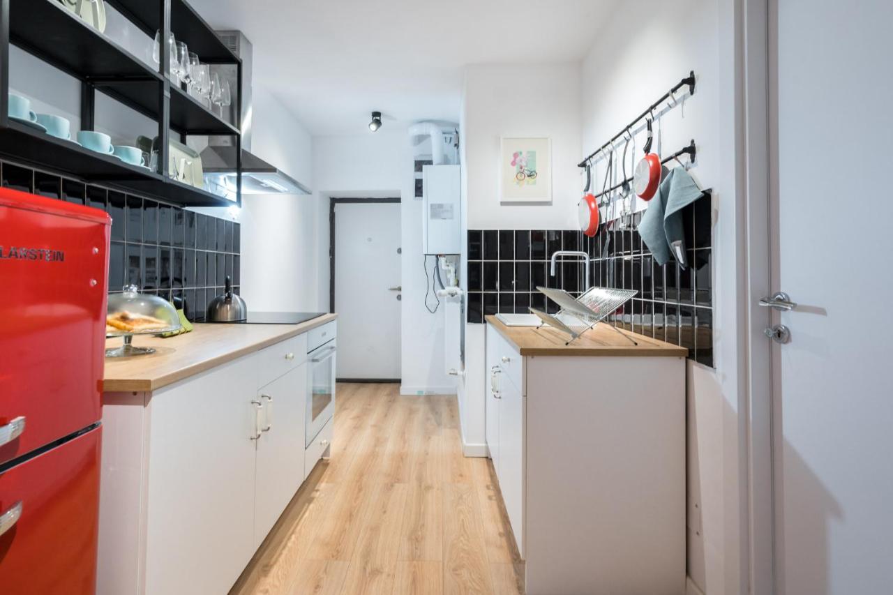 Piata Amzei 5 Apartment Bucharest Exterior photo